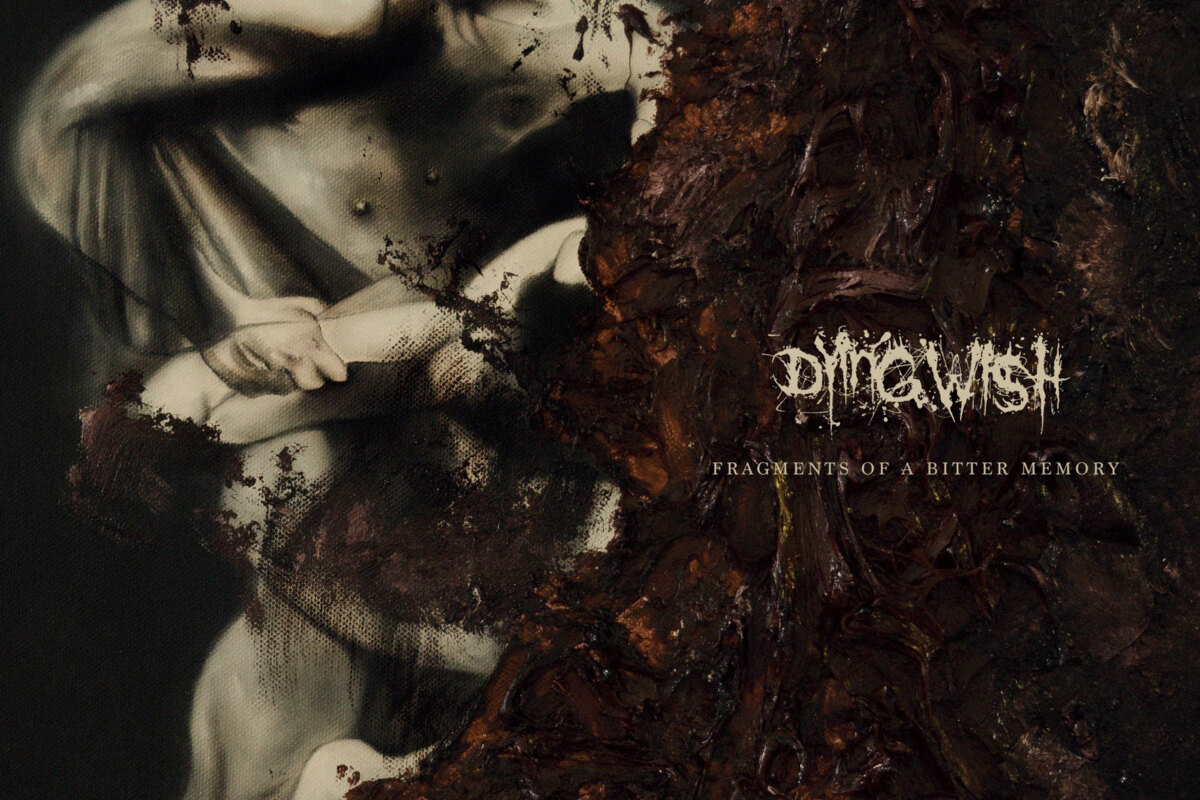 Dying Wish Drops Highly Anticipated Debut Album 'Fragments Of A Bitter Memory' Available To Stream And Purchase Today Via Sharptone Records
