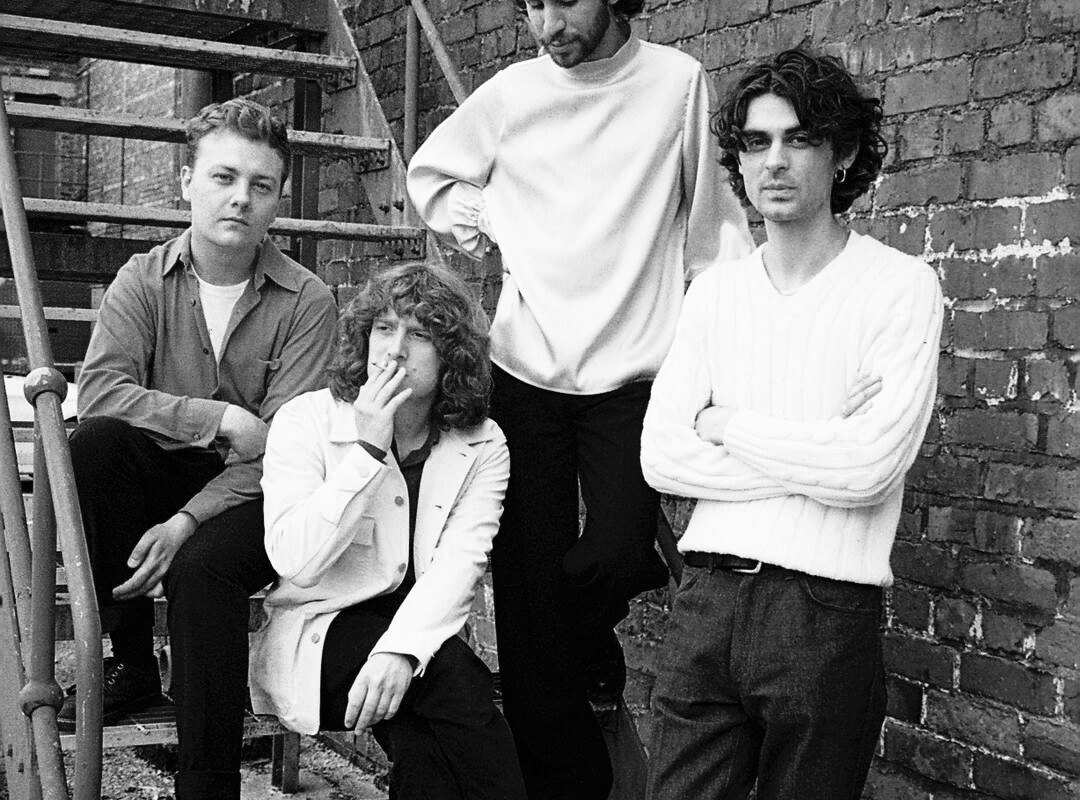 Fuzzy Sun Announce brand new EP 'Since The Dog Died' - out 23rd Nov | Watch the stop-motion video for 'Morning Light'