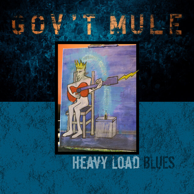 Gov't Mule release new take on 'Snatch It Back And Hold It' by Junior Wells