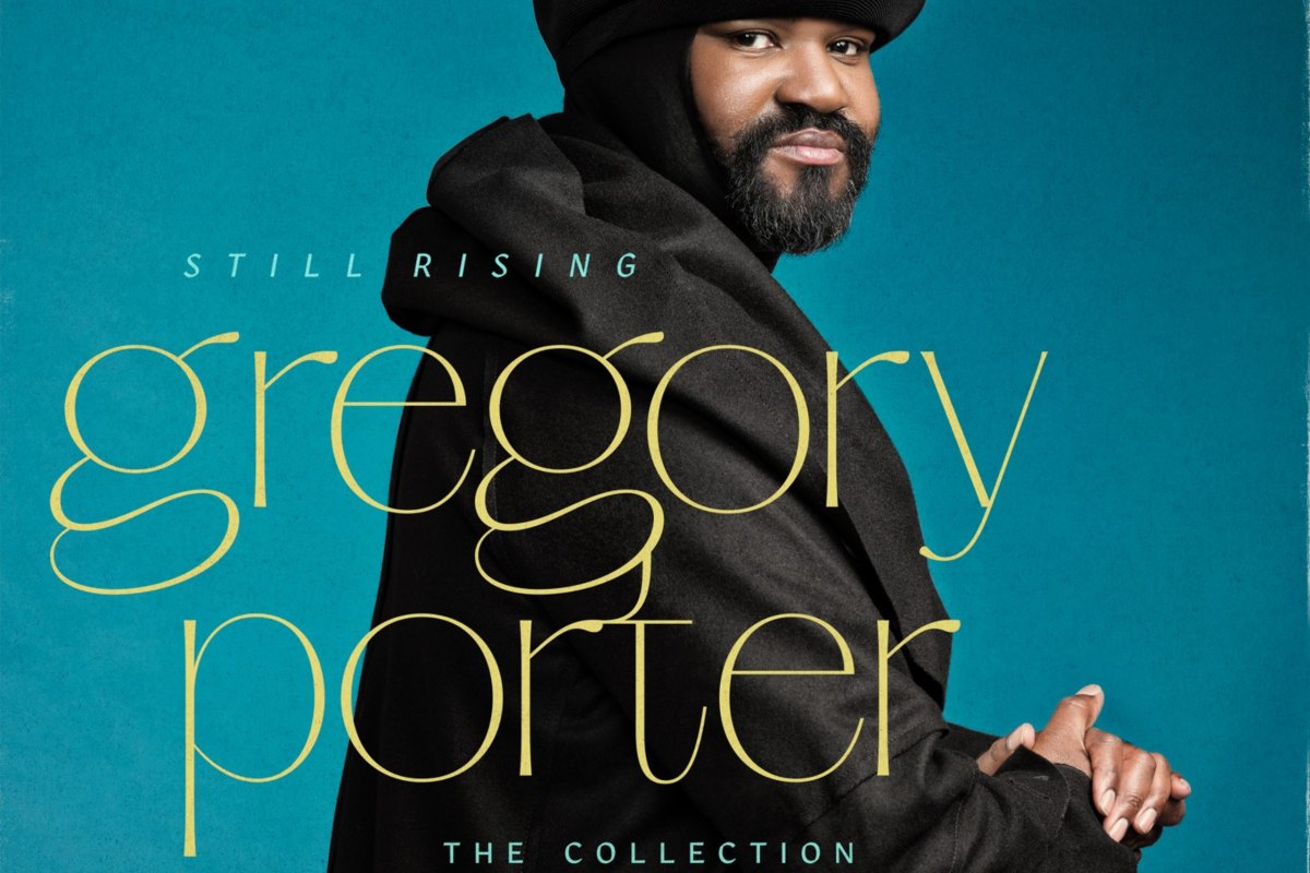 Gregory Porter announces the release of his debut collection 'Still Rising'