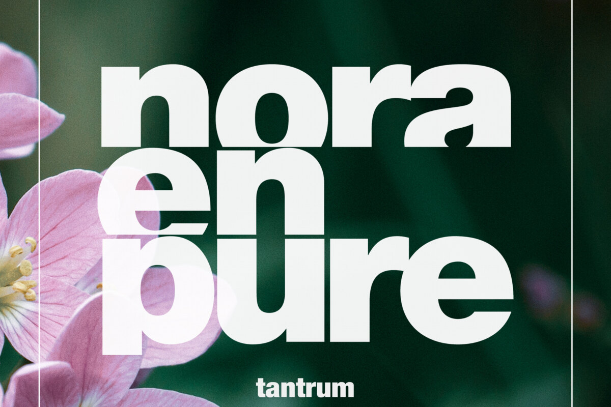 Nora En Pure Releases Entrancing New Single 'Tantrum