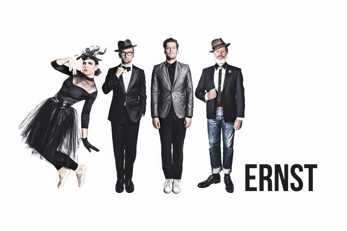 Interview met ERNST over nieuwe EP 'Sad Seasons: Autumn'