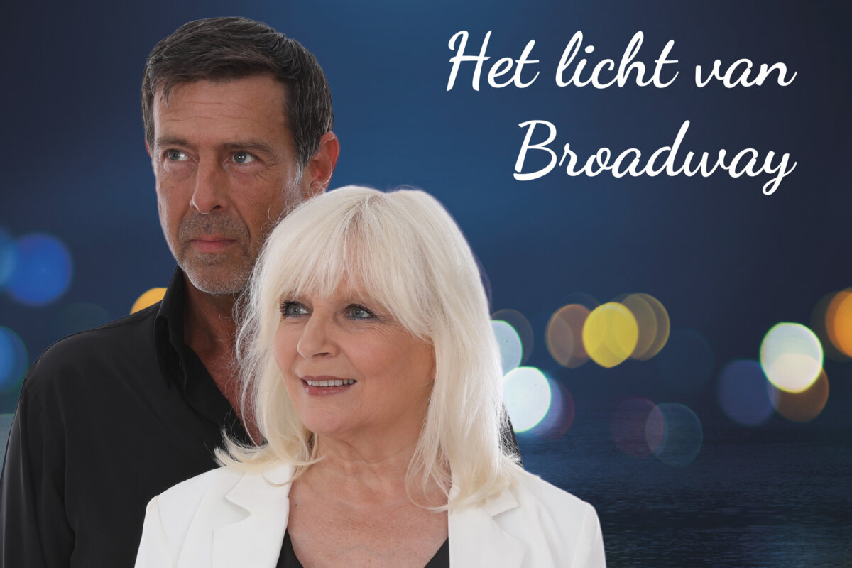 Nieuwe single Mieke & Bandit: Het licht van Broadway