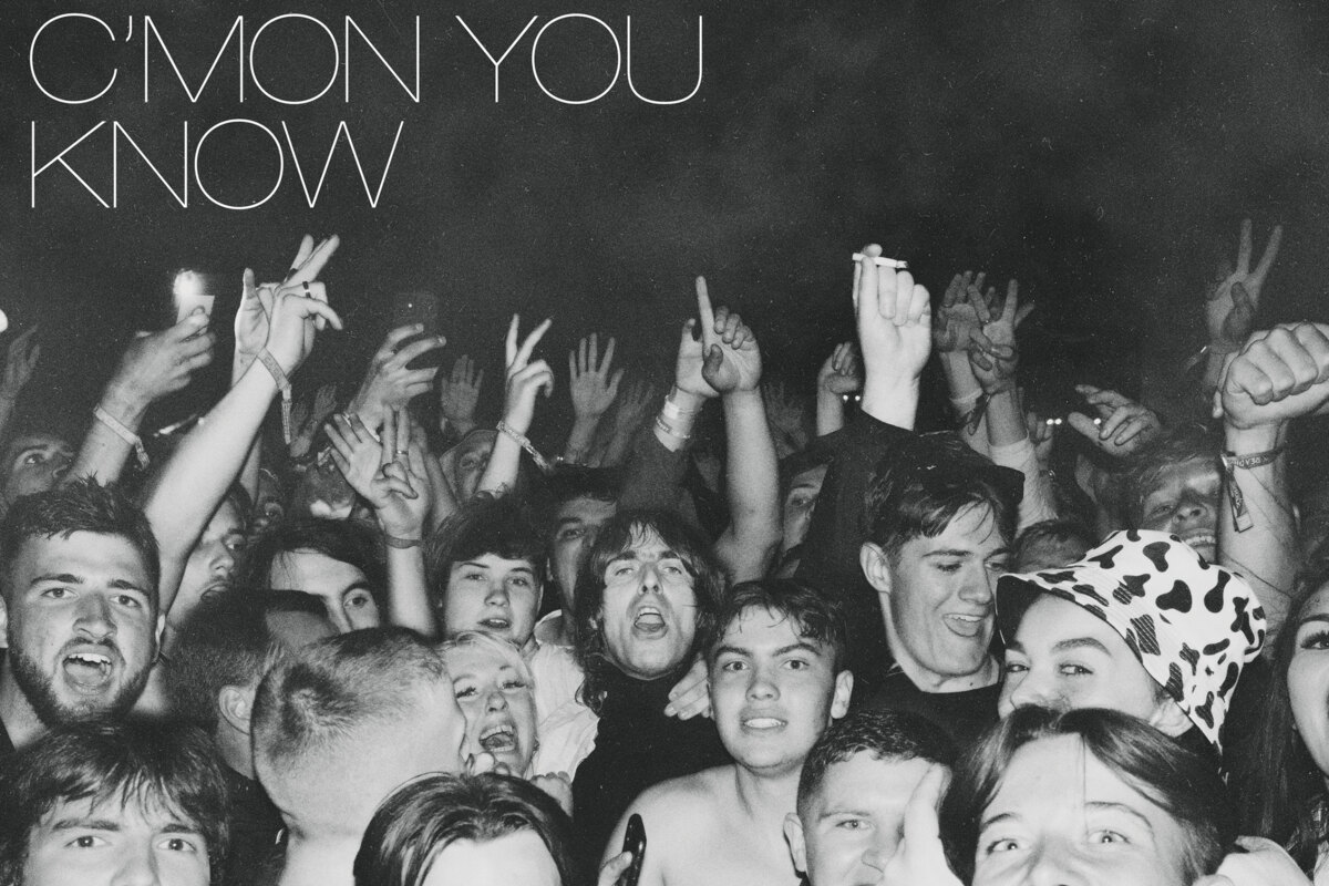  Liam Gallagher kondigt nieuw album C'MON YOU KNOW aan