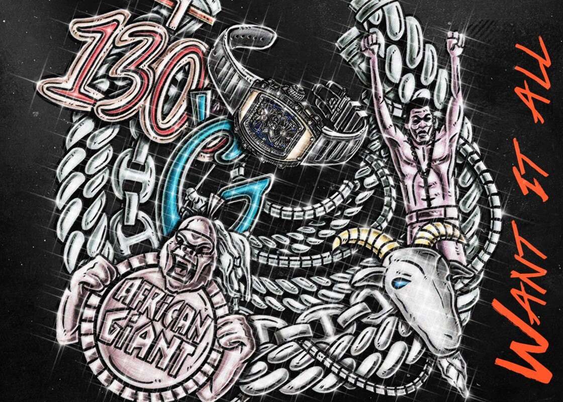 Burna Boy dropt single ‘Want It All’(feat. Polo G)
