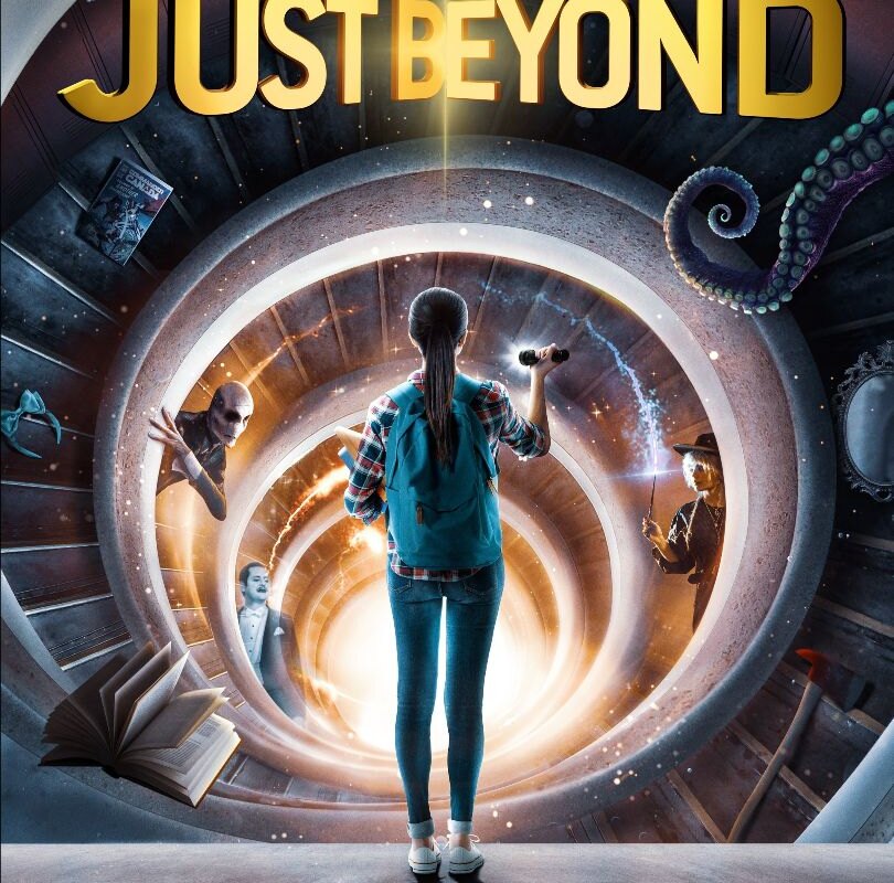 Ontdek de trailer van de nieuwe Disney+-serie "Just Beyond"!