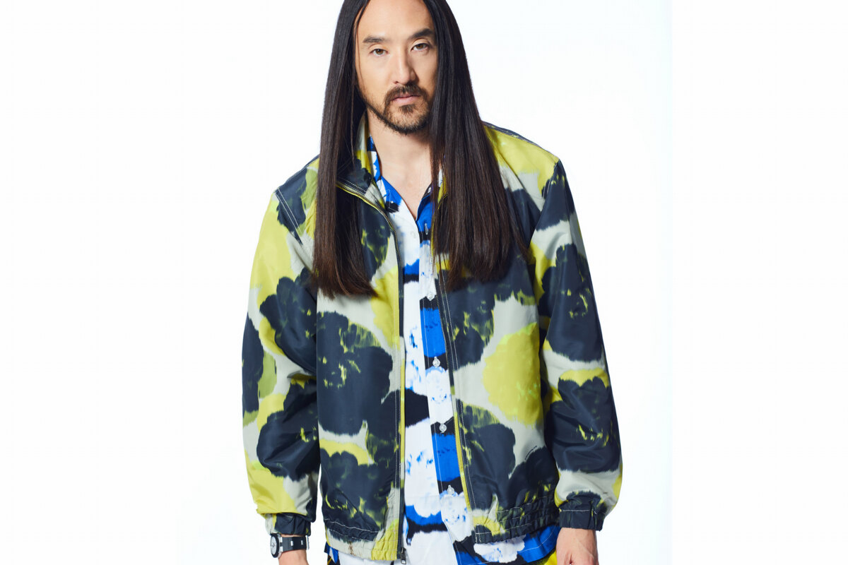 Steve Aoki debuts his underground side-project with new single "Aurora" 