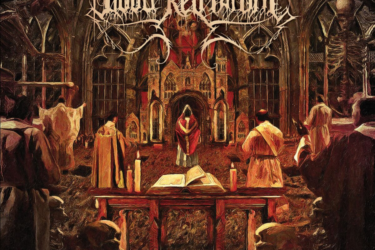Blood Red Throne will release their 10th album, "Imperial Congregation", this week, on October 8th with Nuclear Blast.