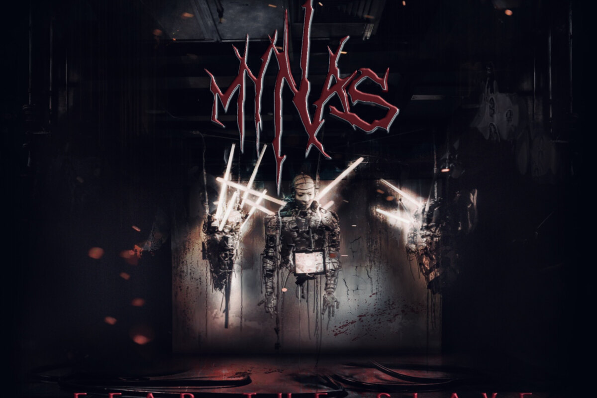 Mynas re-releases acclaimed debut album ‘Fear The Slave’