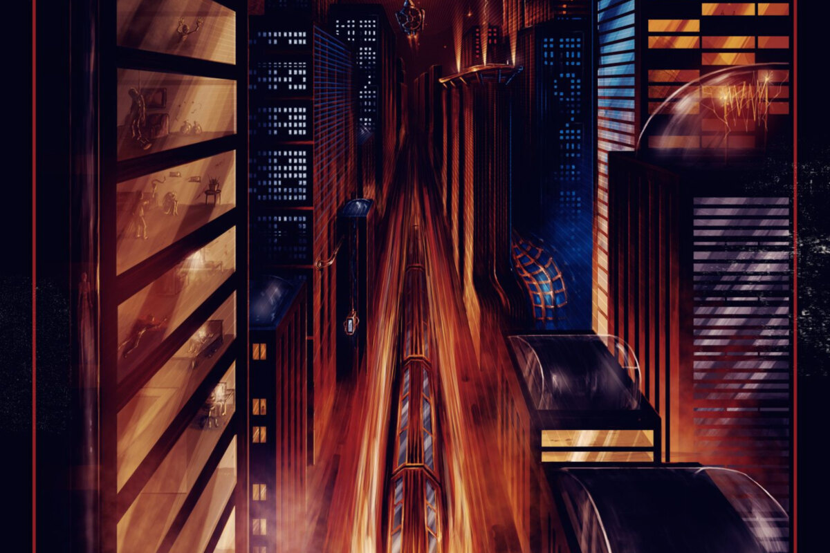 Veterans: Singapore Based Metal Band Release live 360° Video for Old Sour