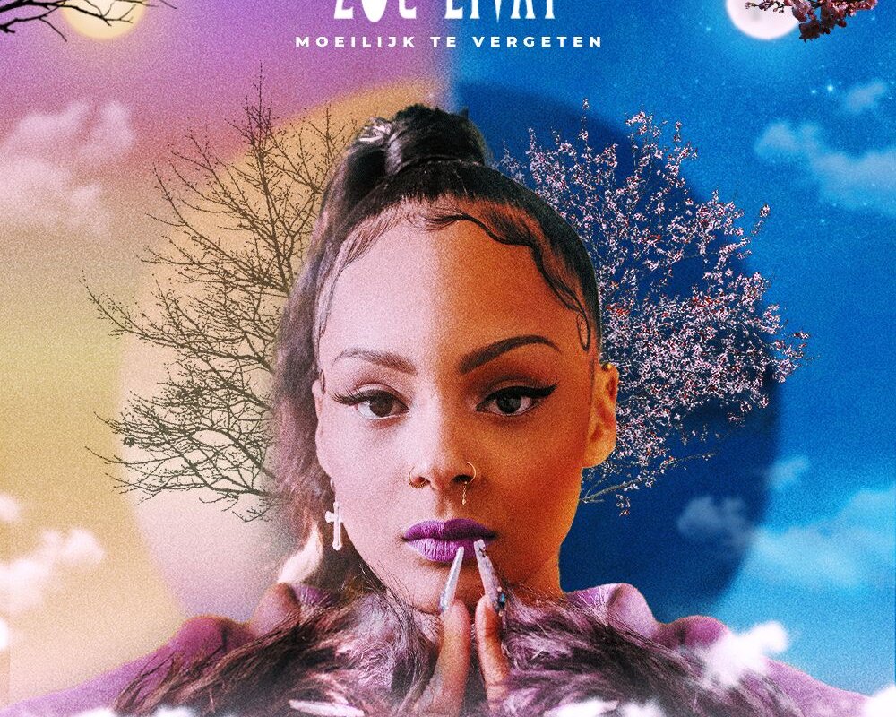 Zoë Livay brengt vrijdag nieuwe single ‘Moeilijk Te Vergeten’ uit