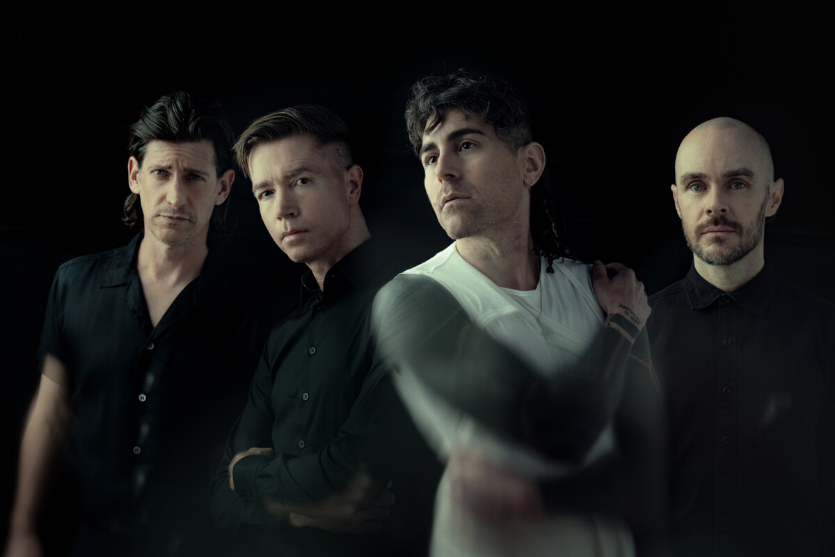AFI Release New Song "Caught"