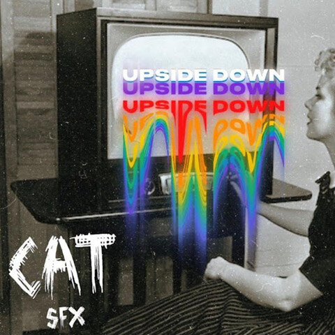 Cat SFX: "Upside Down"