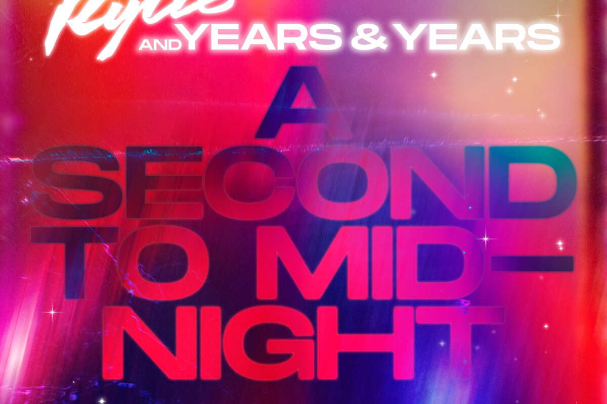 Kylie is back with a new single featuring Years and Years