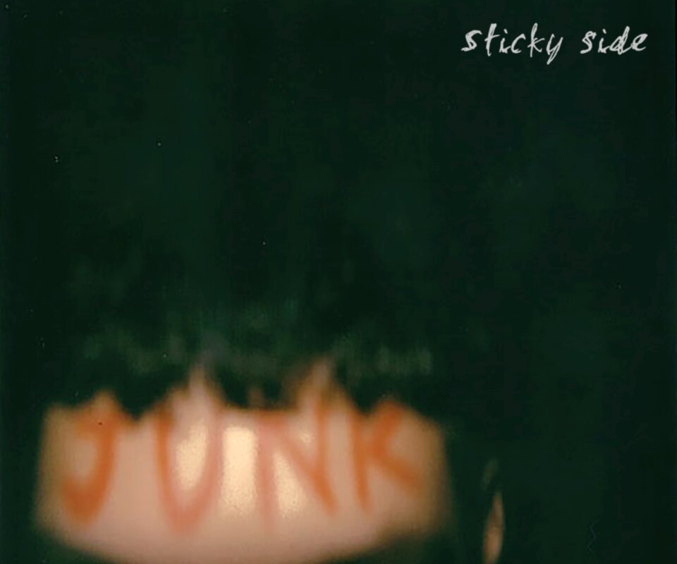 Le Junk - London newcomer shares choppy disco-groover 'Sticky Side'
