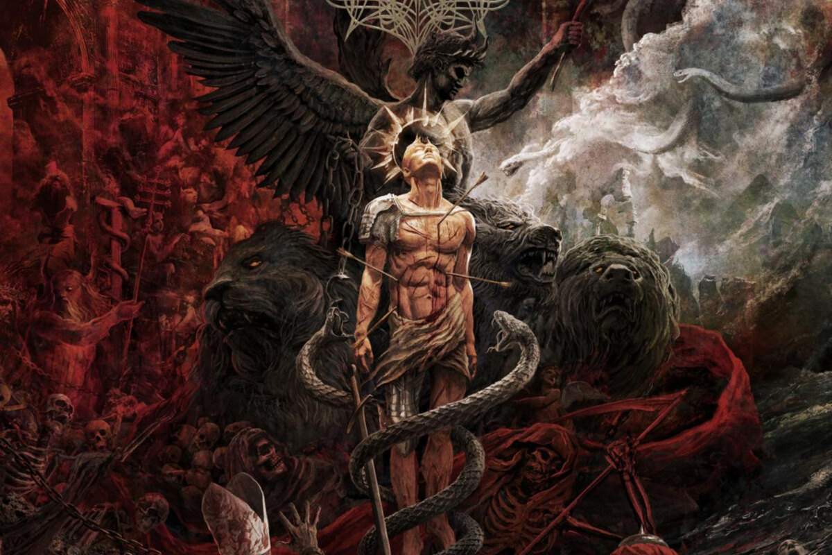 Pagan Metal Legends Bornholm Unveil New Single + Video “Spiritual Warfare” from New Album “Apotheosis”