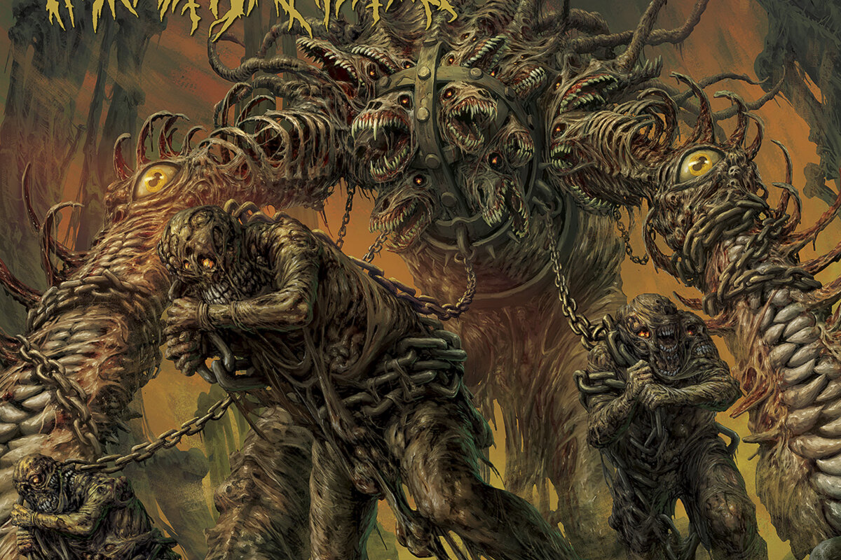 Putrevore releases “Miasmal Monstrosity”