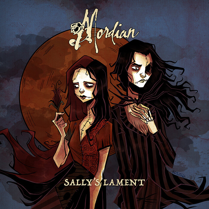 Mordian To Release Cover of "Sally's Lament"