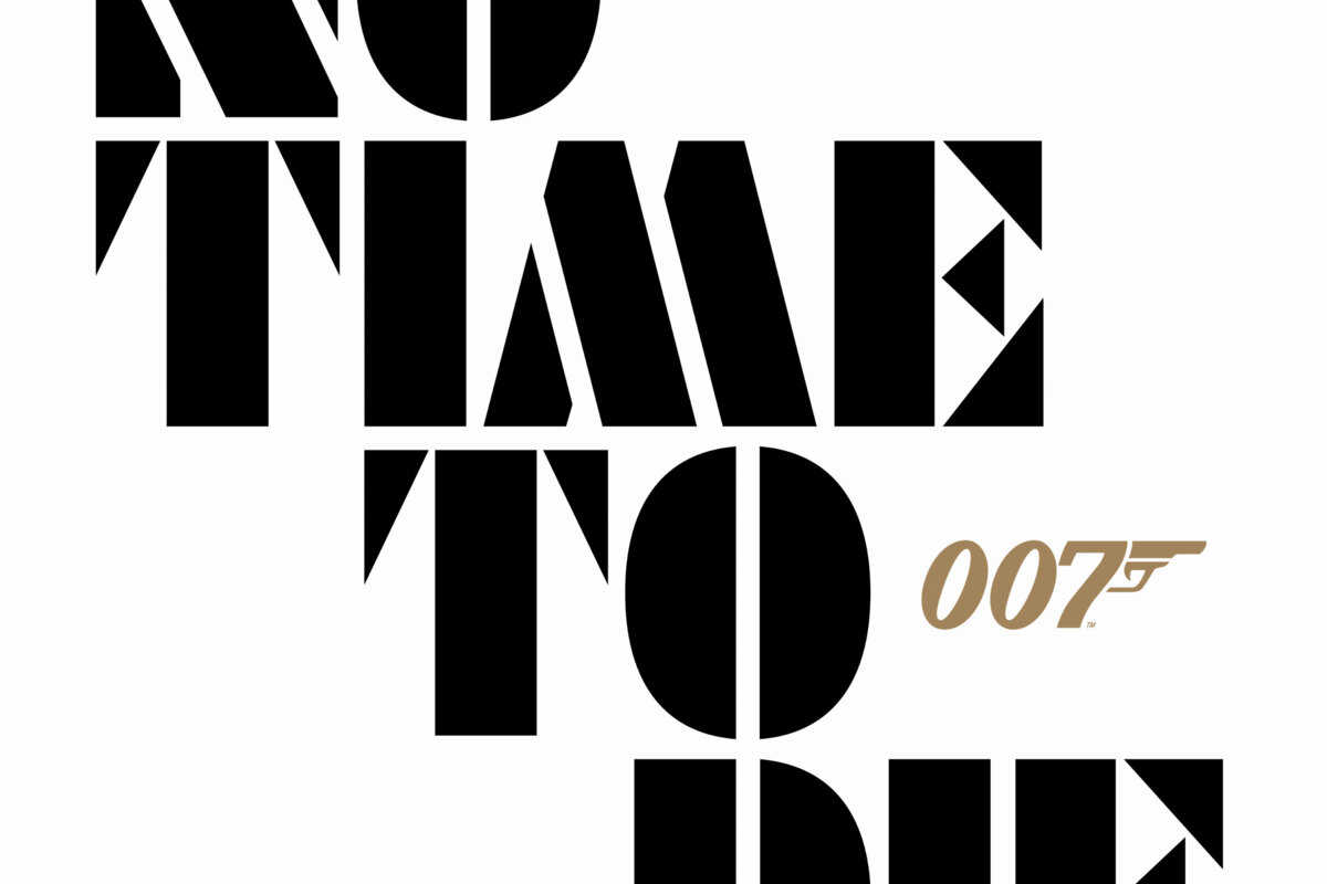 NO TIME TO DIE beleeft fenomenaal openingsweekend!