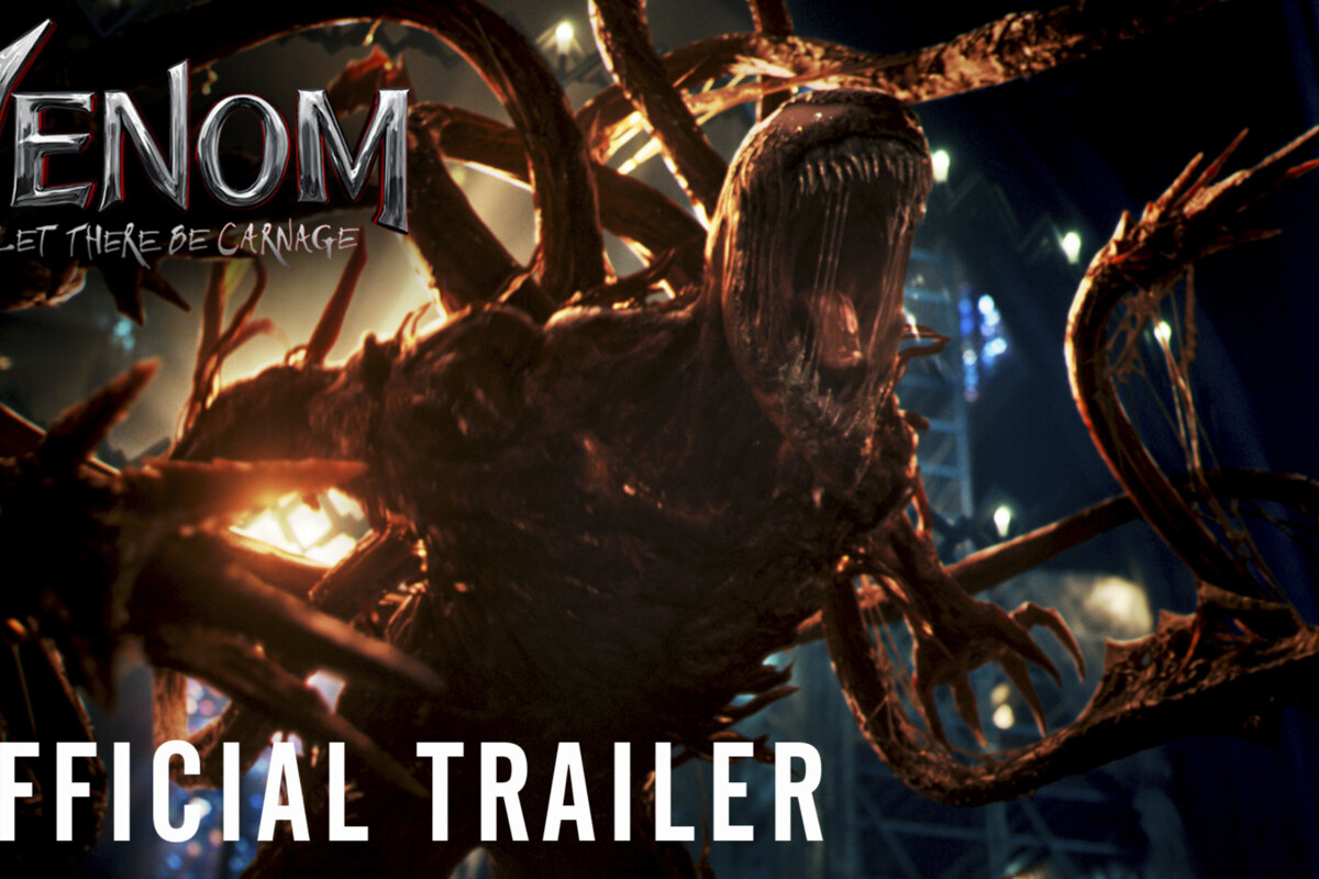 Venom: let there be carnage: kent sterke start in de VS