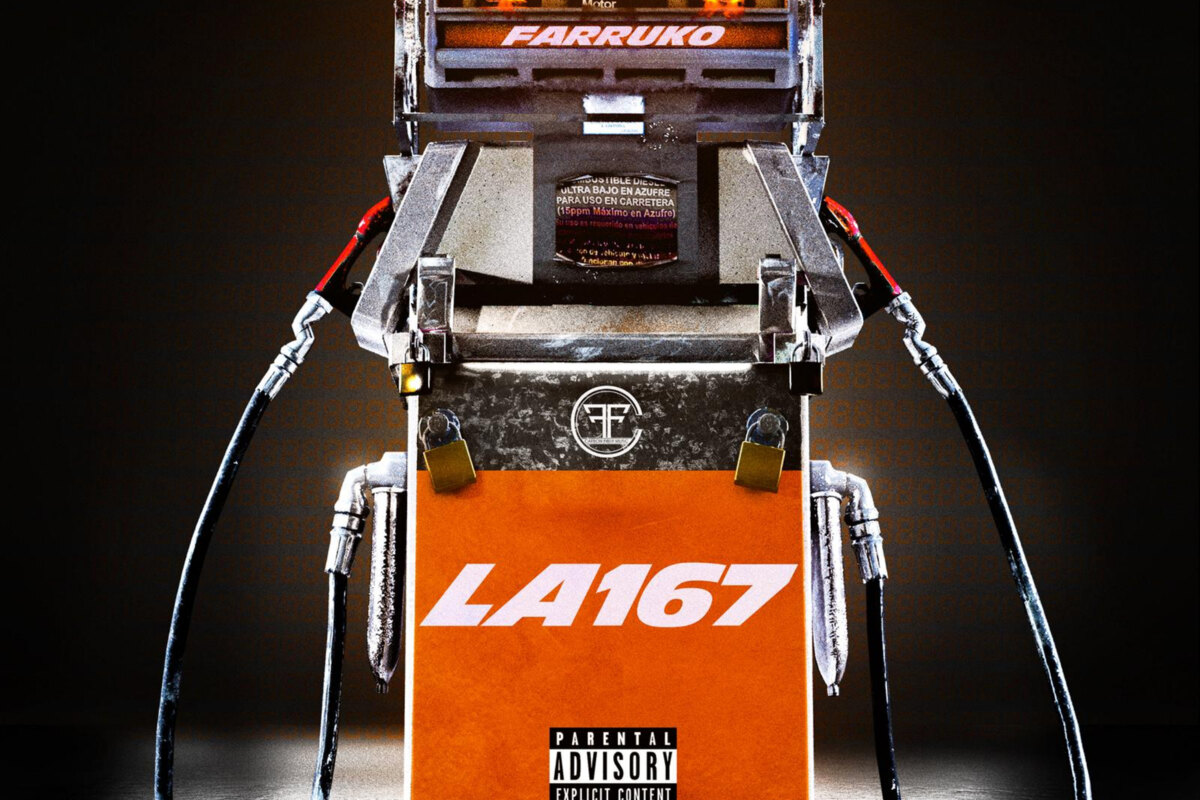 Farruko releases "La 167"