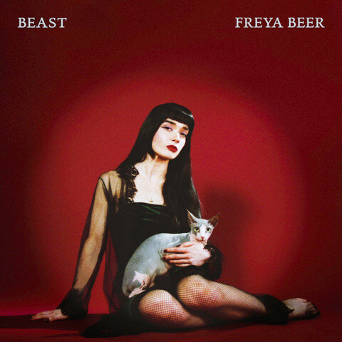 Freya  Beer - Debut Album ‘Beast’ - Out Today