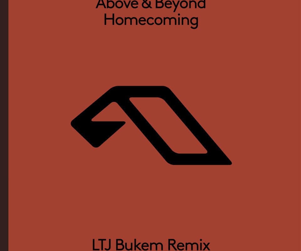 LTJ Bukem remixes Above & Beyond’s “Homecoming”