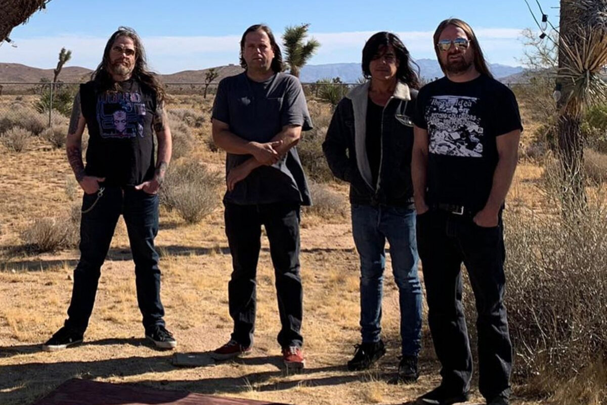 Bic Scenic Nowhere: new song with Reeve Gabrels and Per Wiberg!