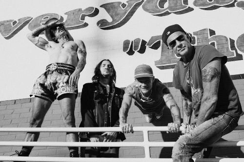 Red Hot Chili Peppers stelt World Tour 2022 voor