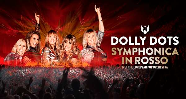 Symphonica in Rosso met de Dolly Dots