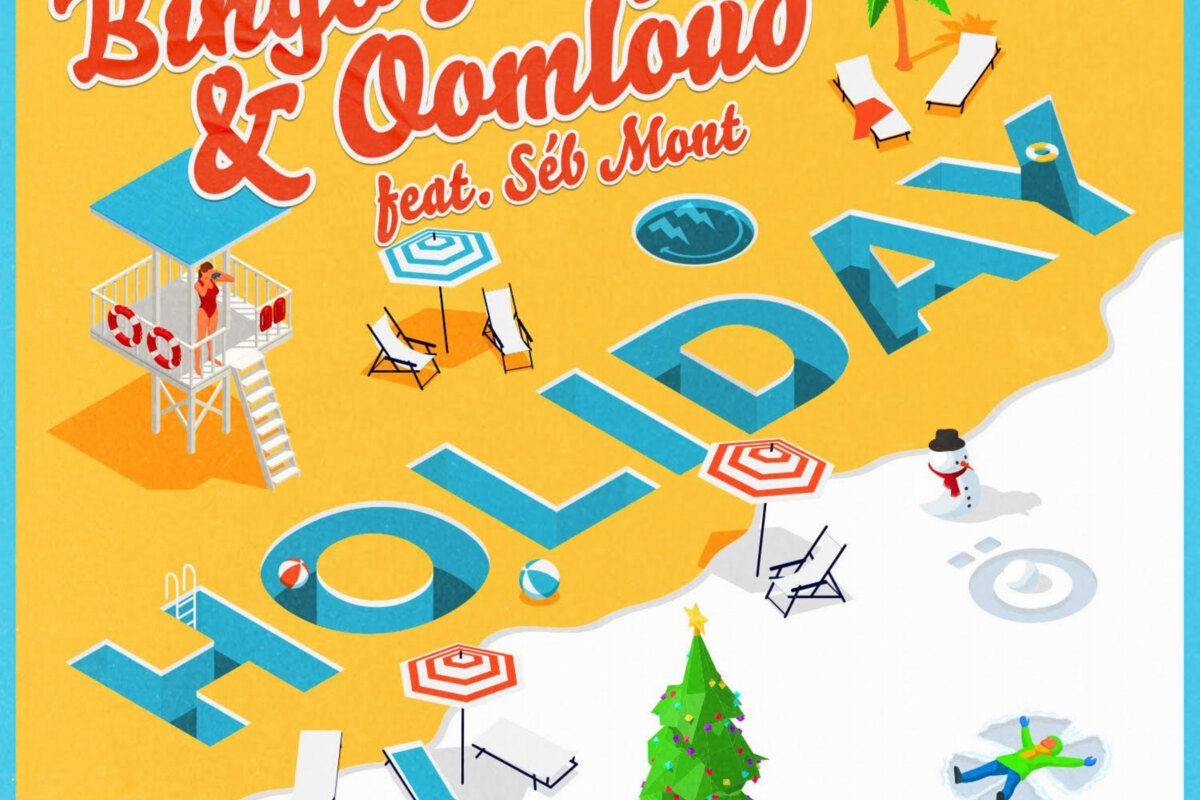 Bingo Players & Oomloud go on “Holiday”