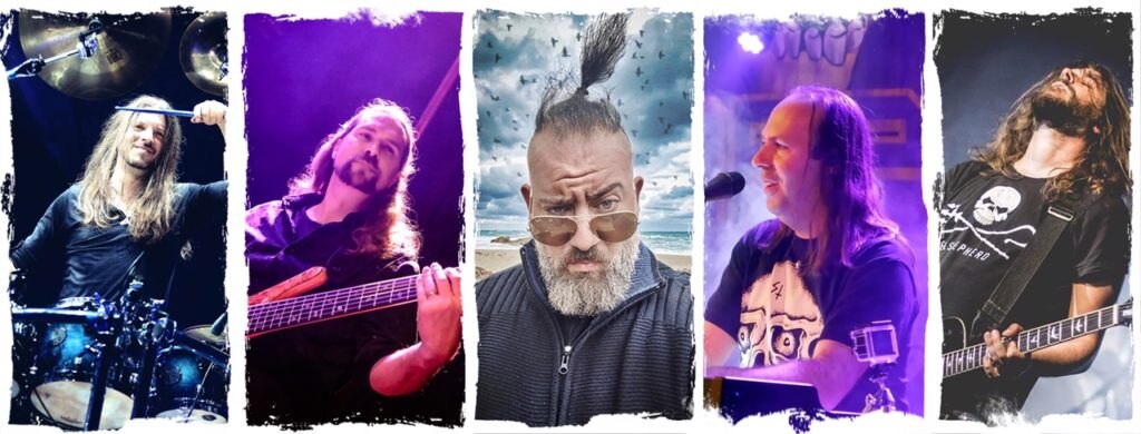 Sensory Records proudly welcomes progressive metal outfit Philosophobia to the label’s roster, with plans to release the band’s debut album in 2022