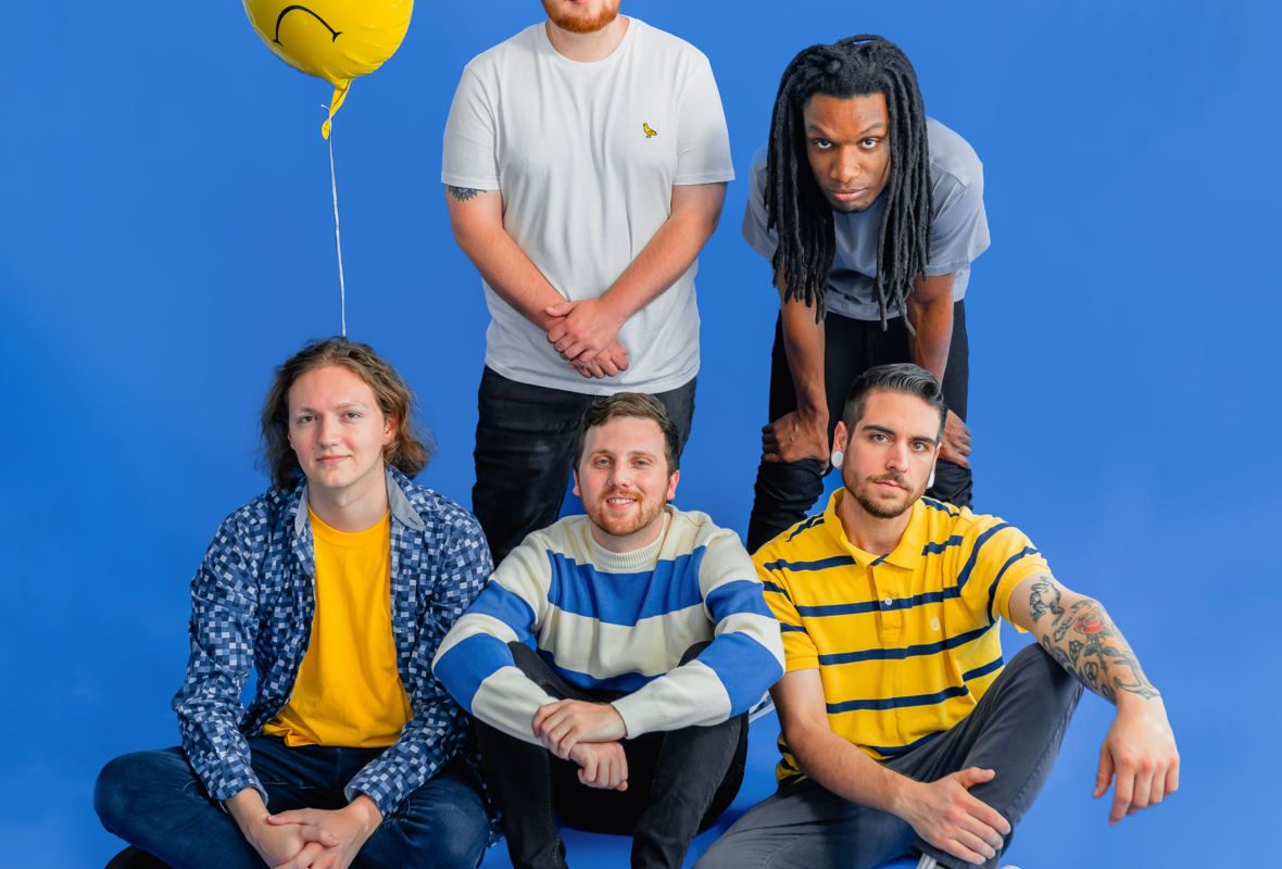 Rhode Island Pop Punk 5-Piece Another One Down! Debuts New Track + Lyric Video  "Deadweight" (Ft. Chris LoPorto of Can't Swim)