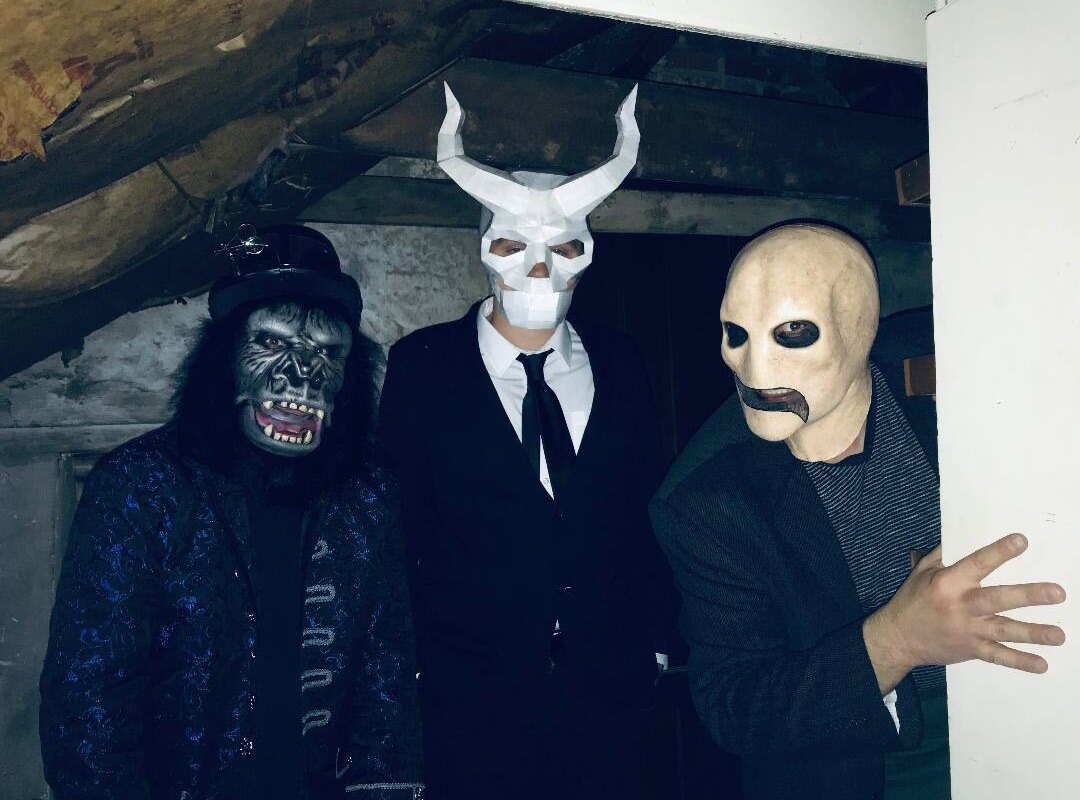 Bovine Nightmares Sign With Black Donut Records