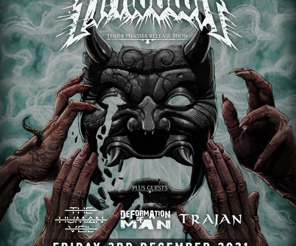 Metal quartet Arkdown release video for new single 'Badlands'
