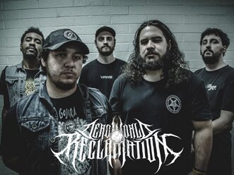 Necktwister is proud to release the Dead World Reclamation album ‘Aura Of Iniquity’!!!