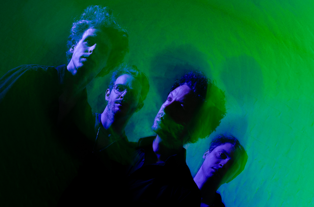 Nordmann start tour vandaag en covert BADBADNOTGOOD