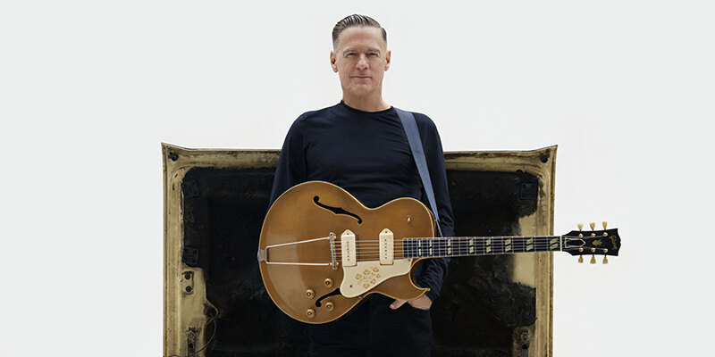 Bryan Adams speelt op 19 maart in de Lotto Arena