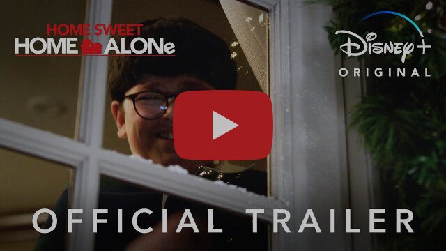 Disney+ releases first trailer for all-new adventure comedy "Home Sweet Home Alone" on Disney+ Day
