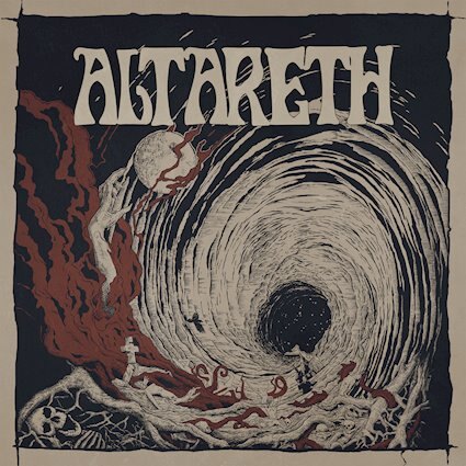 Altareth release debut full-length album "Blood"