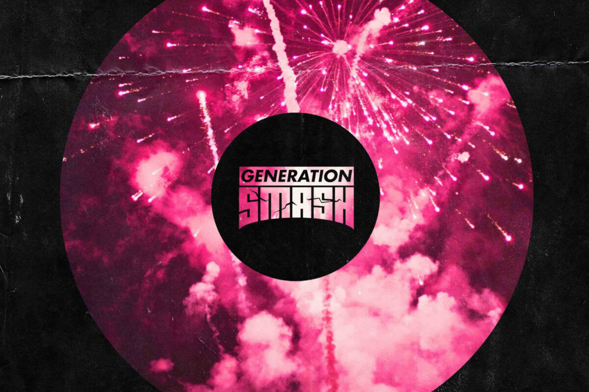 Wolfpack x Makasi & Fatman Scoop 'Blow The House Down' on Generation Smash!