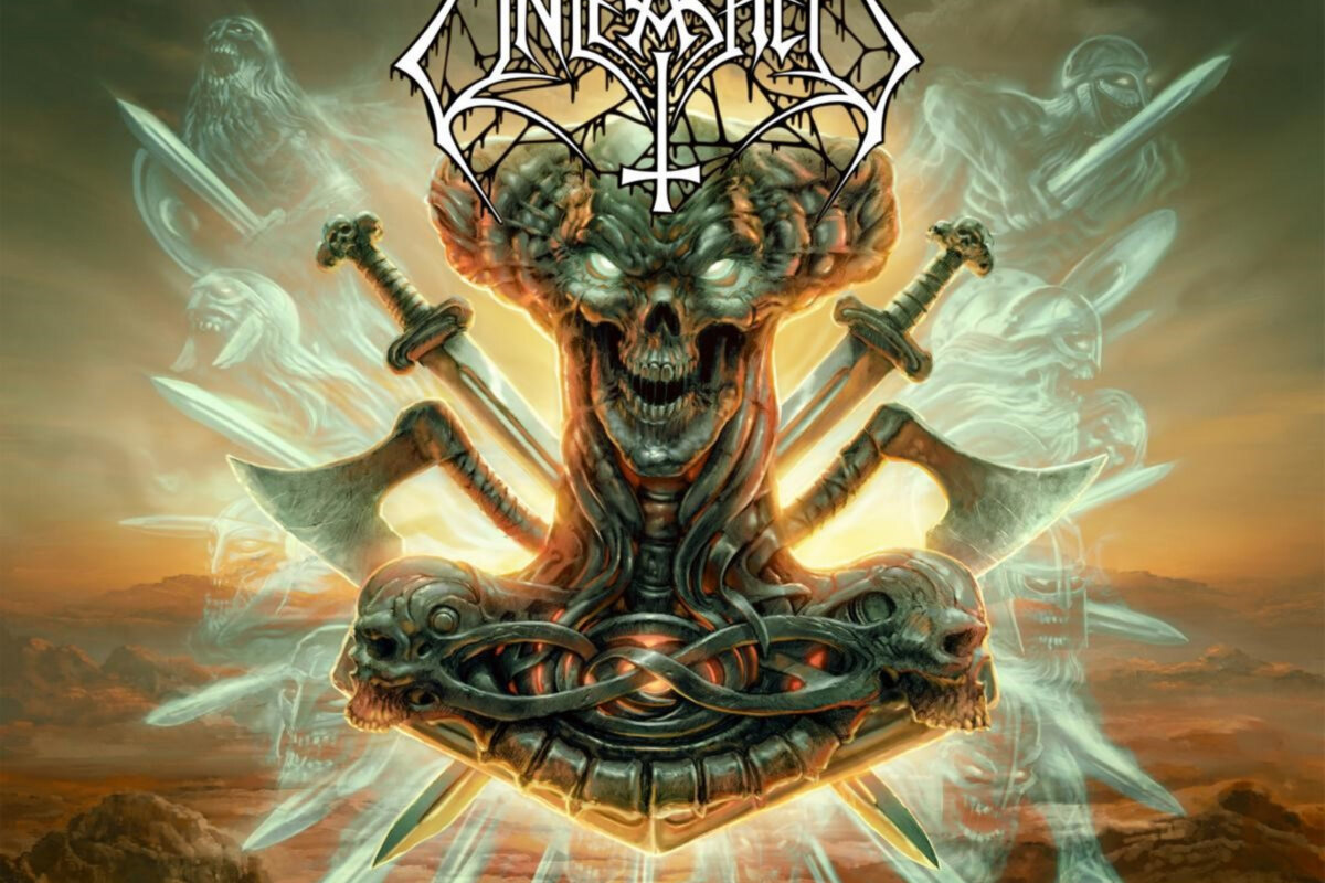 Swedish Death Metal Legends UNLEASHED Release New Single and Video “Where Can You Flee?”