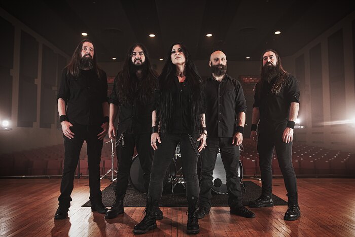 Lutharo Stream New Album Hiraeth at Decibel Magazine