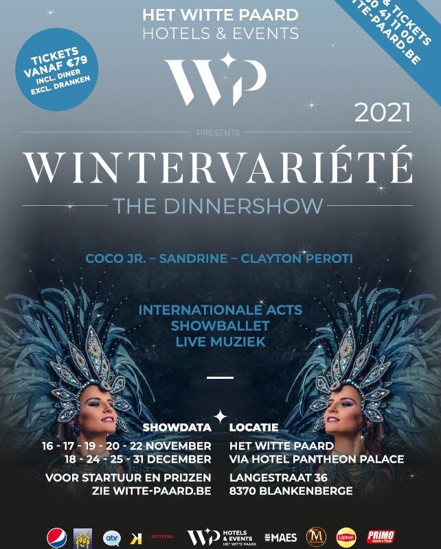 WP Wintervariété zorgt voor een magisch najaar!