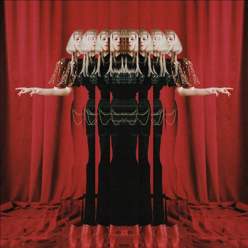 Aurora announces brand new album ‘The Gods We Can Touch’ out 21st January 2022