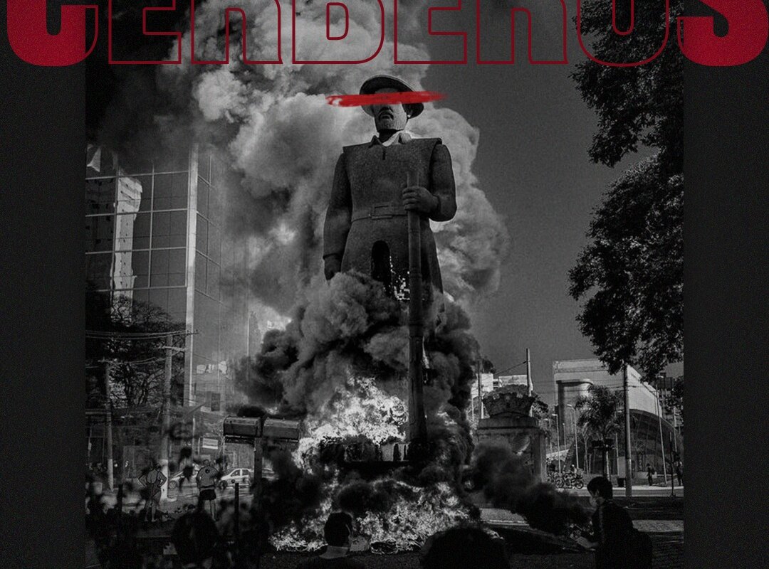 Fusage releases the heavy track and music video of "Cerberus" in a crusade against fascism
