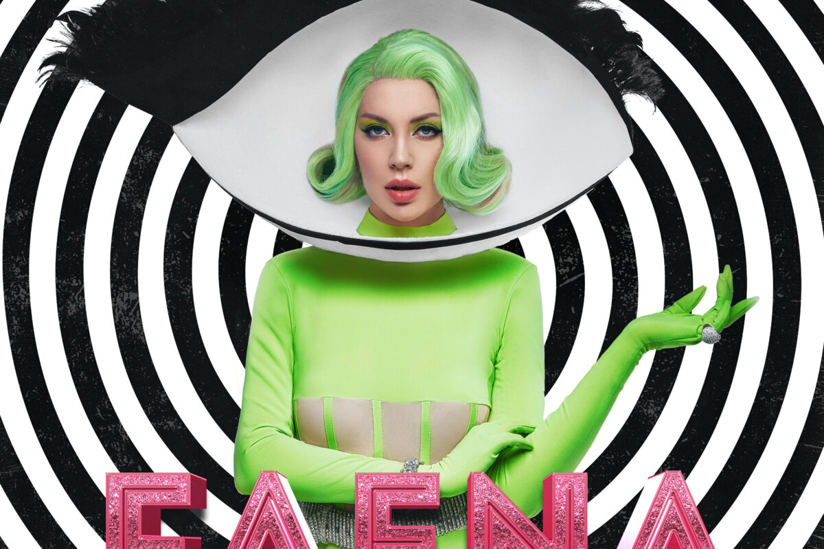 Polina released her international smash “Faena”and release video 