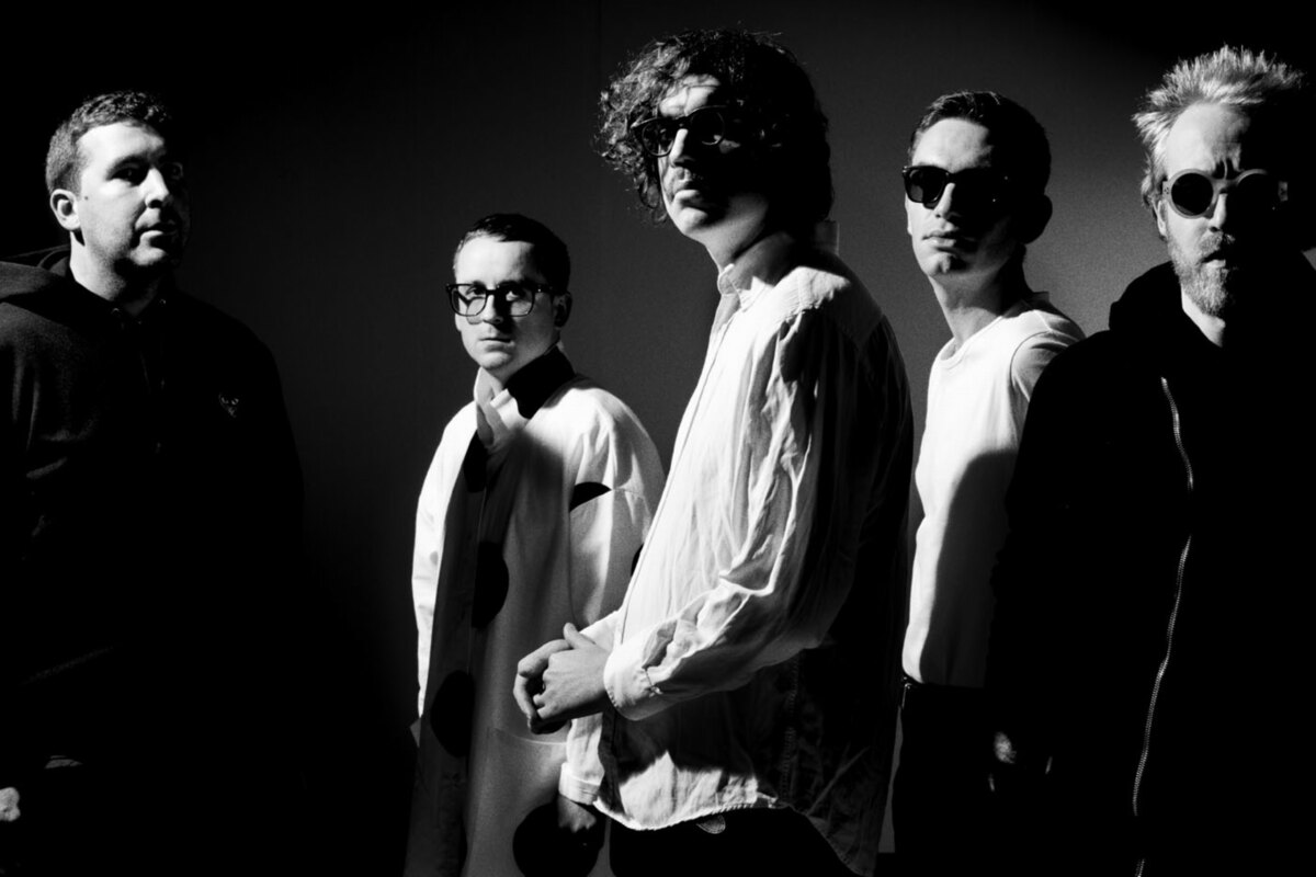 Hot Chip release new track ‘Losing My Head’ (Superpitcher Dub)