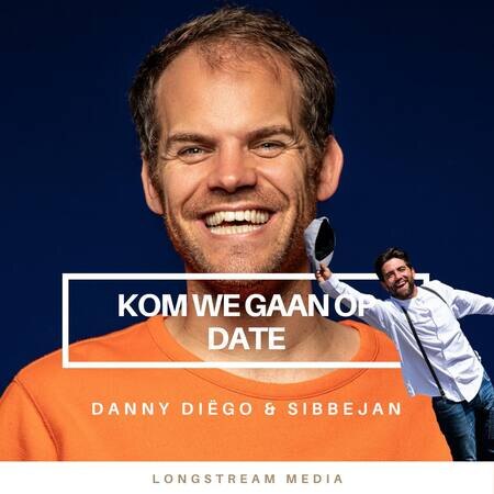 Danny Diëgo helpt Sibbe Jan aan een date