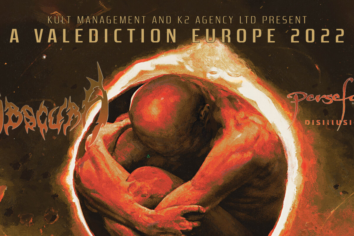 Obscura: European tour postponed